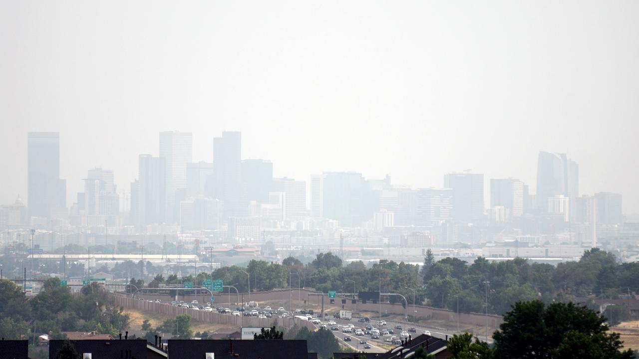 Wildfires Rage in Parts of Canada and Western US, Prompts Evacuation Orders, Air-quality Warnings