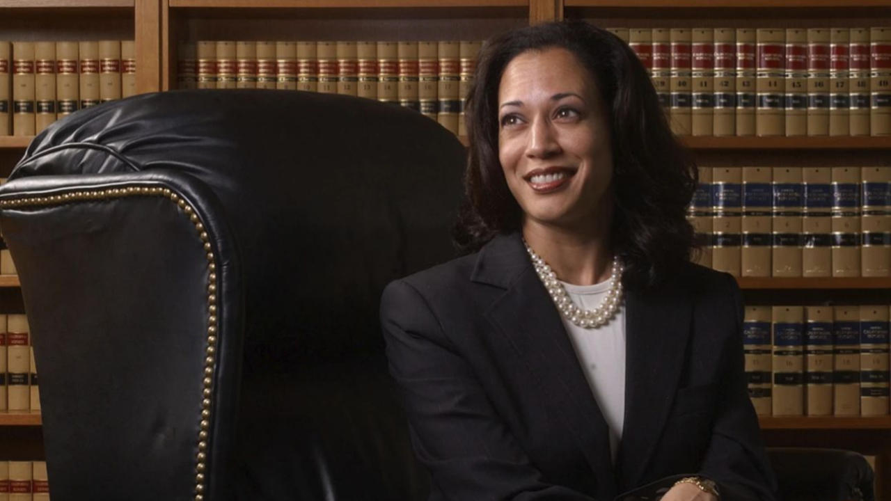 Can Kamala Harris Break The Highest Glass Ceiling In US Politics?