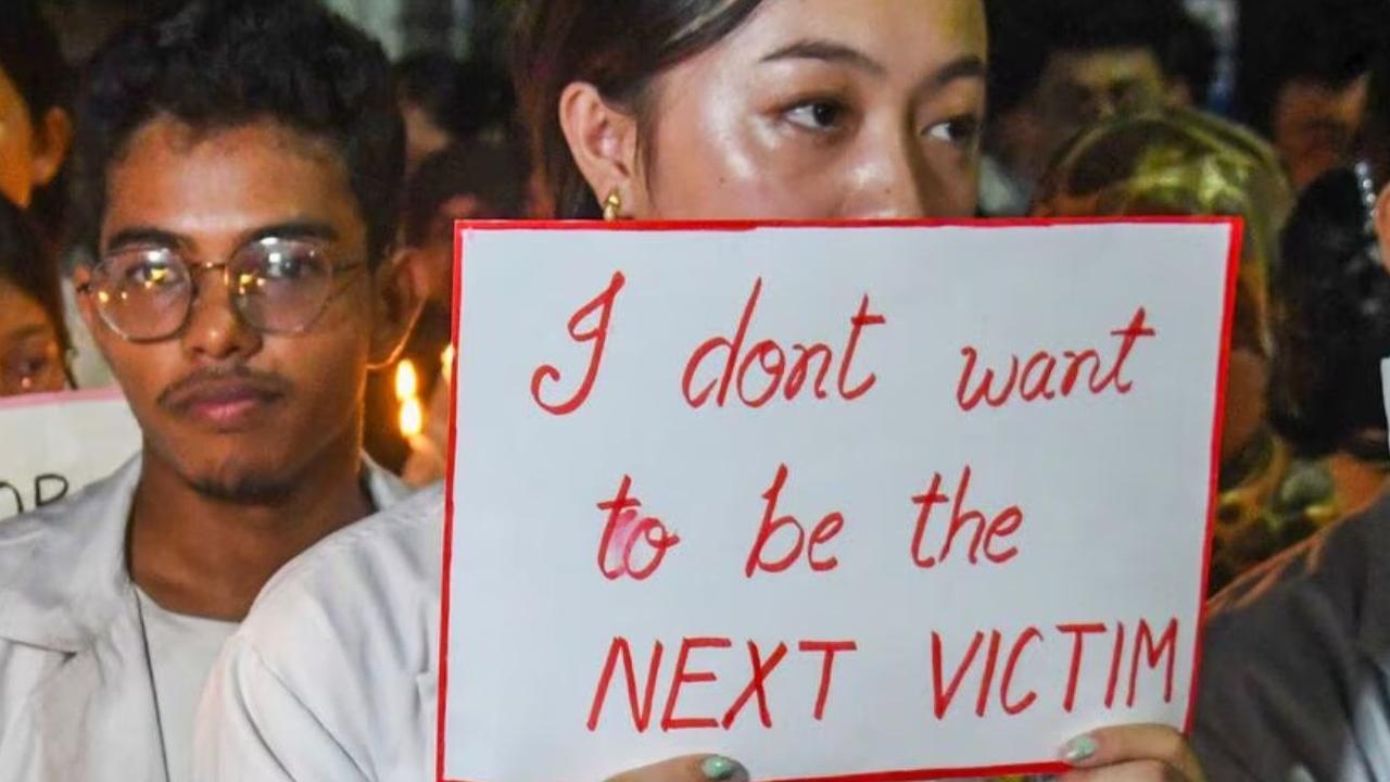 Women Narrate Experiences amid Kolkata Rape and Murder Case