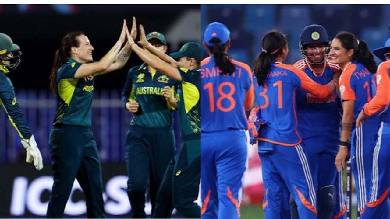 Women's T20 World Cup 