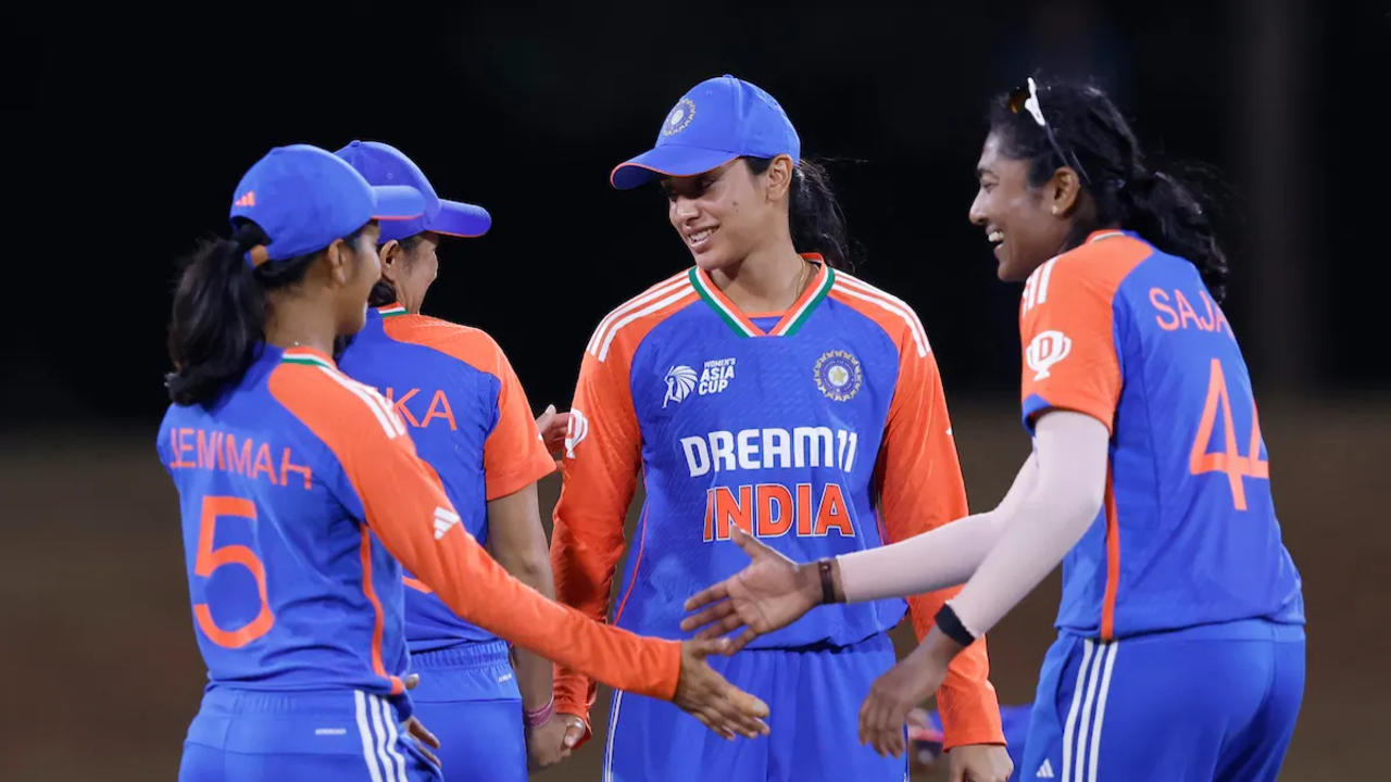 Women's Team India