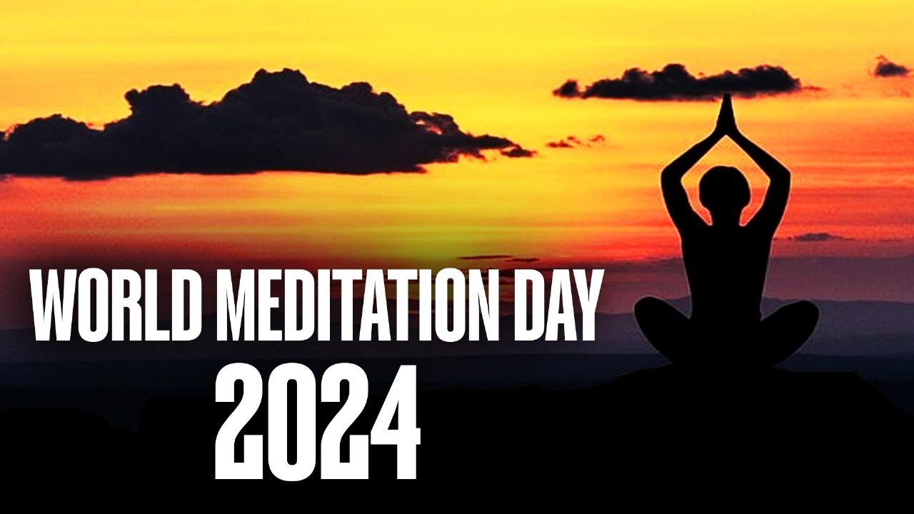 World Meditation Day