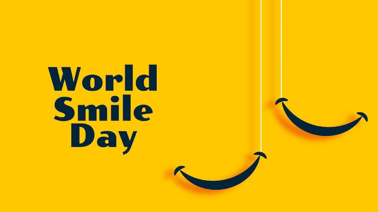 World Smile Day 2024 Wishes & Quotes in Hindi