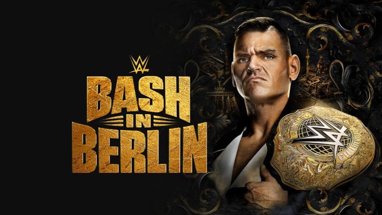 WWE Bash in Berlin 2024