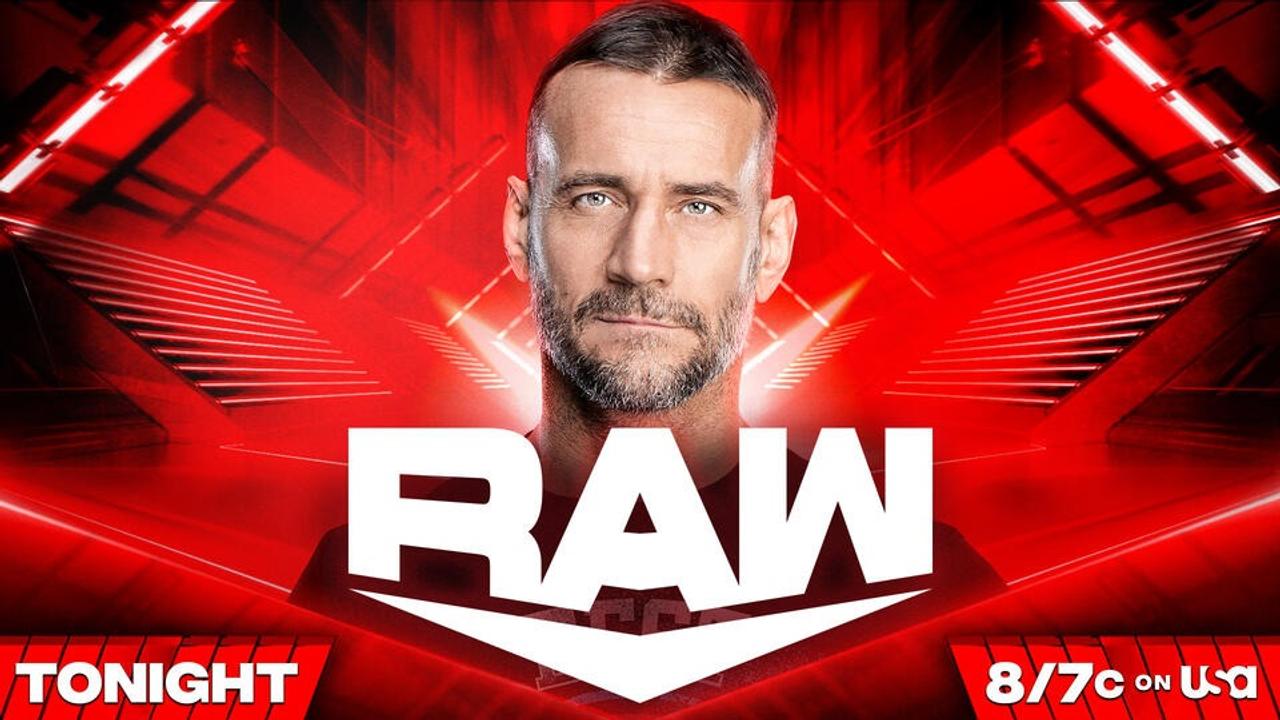 WWE RAW