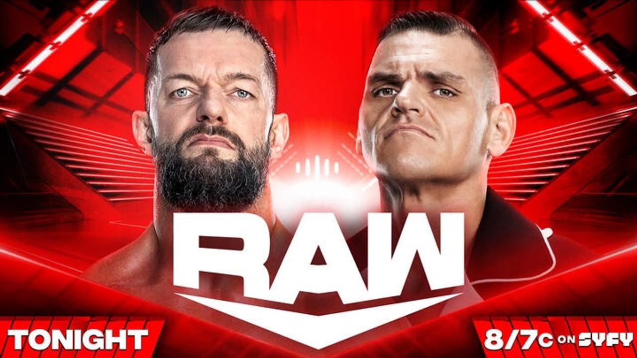 WWE RAW