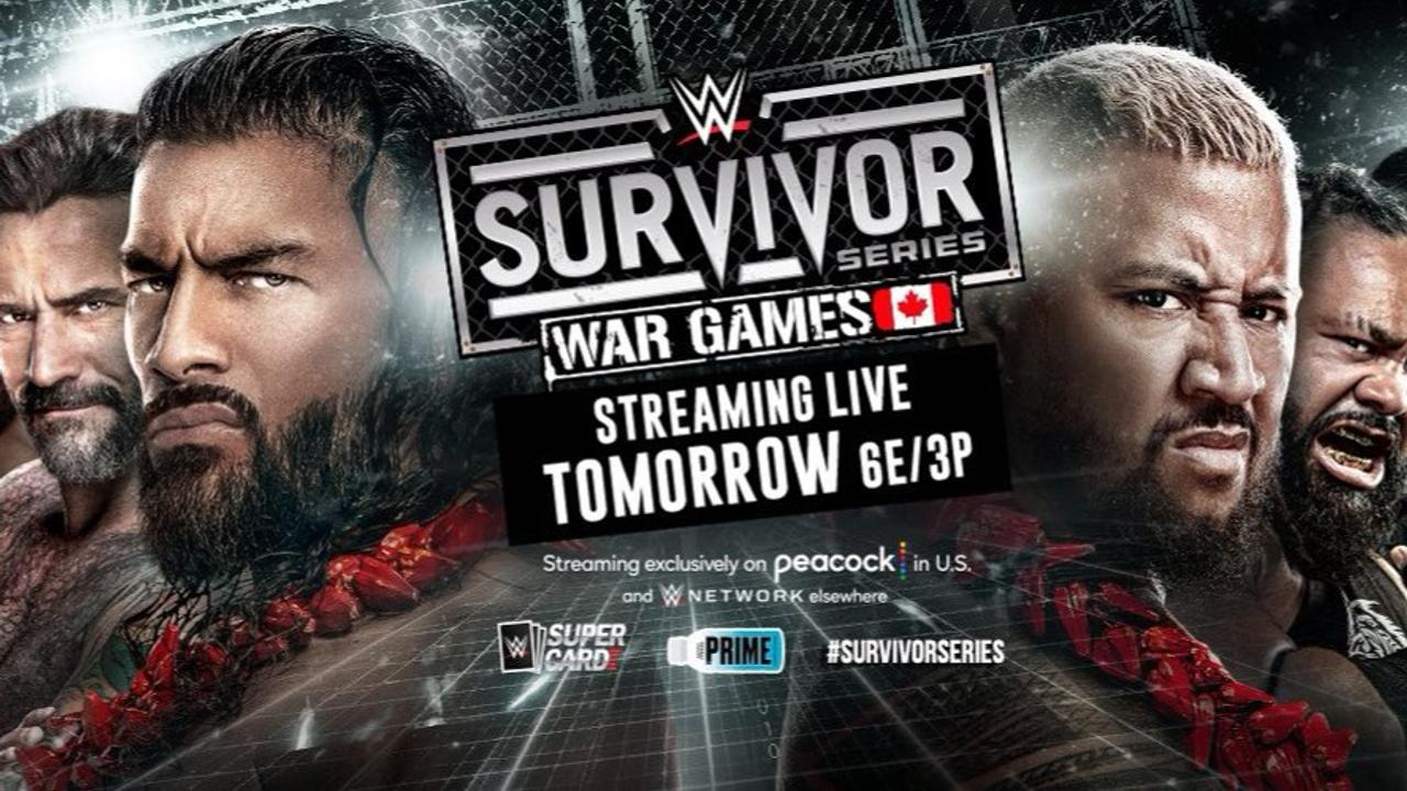 WWE Survivor Series