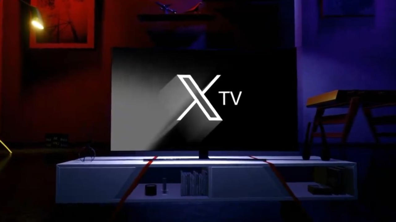 X TV app