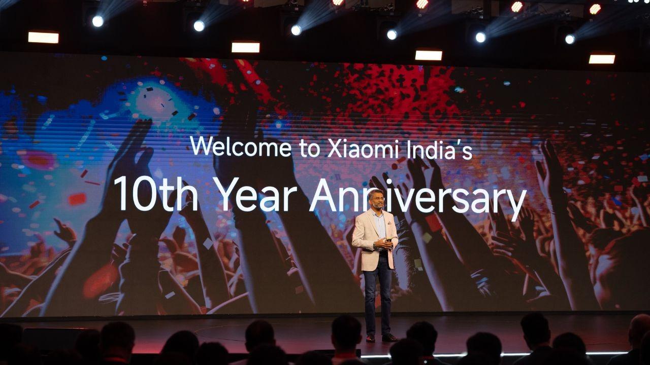 Xiaomi India