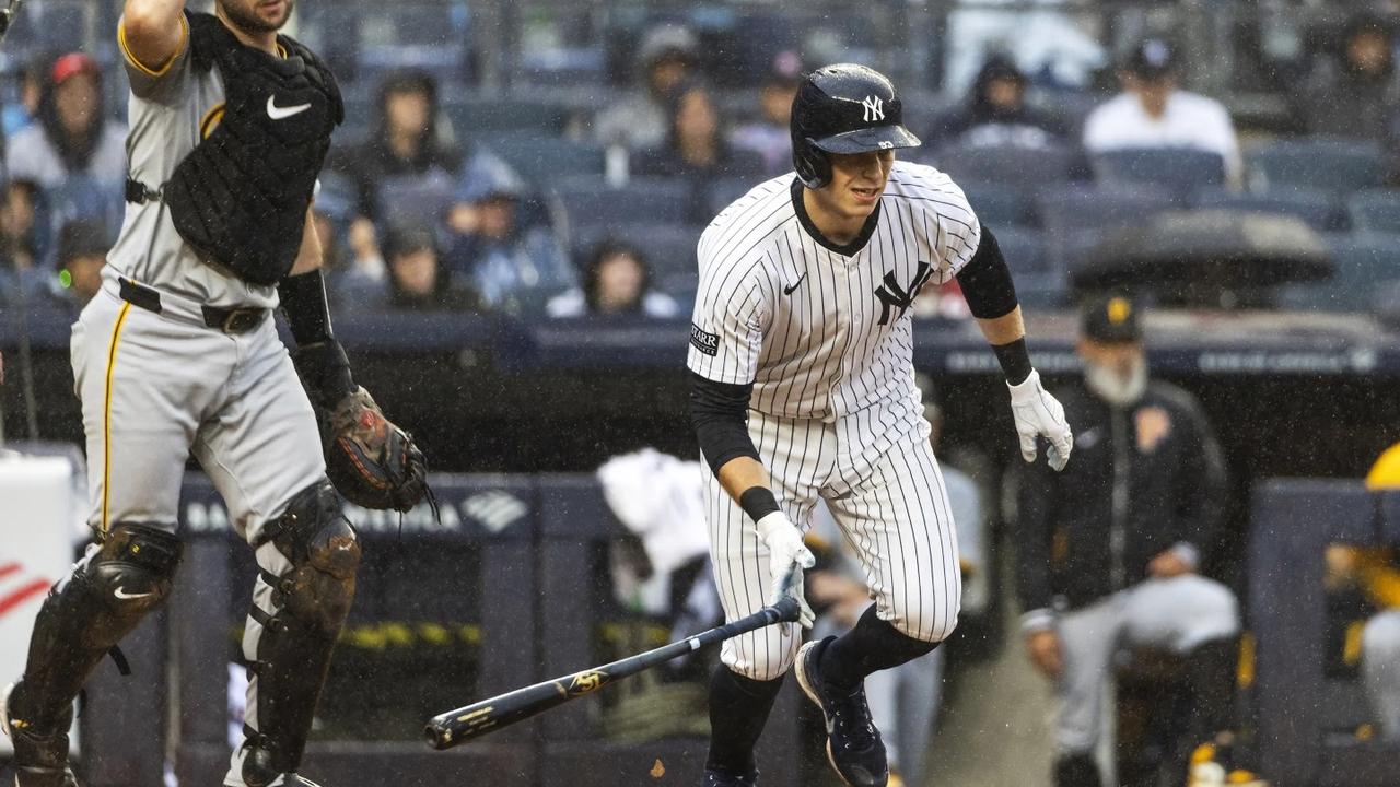 Yankees end regular season with 6-4 win over Pirates