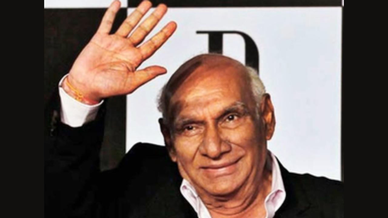 Yash Chopra