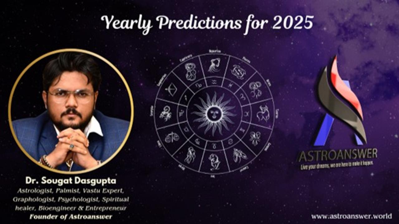 Yearly Horoscope 2025