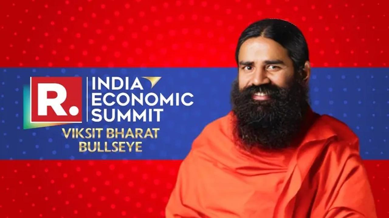 Yoga Guru Baba Ramdev