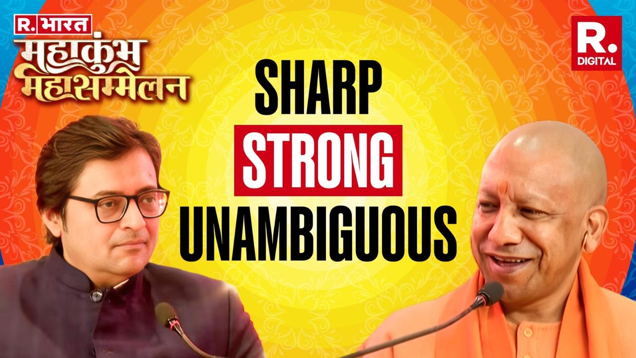 Yogi Nails Sambhal Truth, Vows For Hindu Unity In Most Trailblazing Interview Ahead Of Mahakumbh