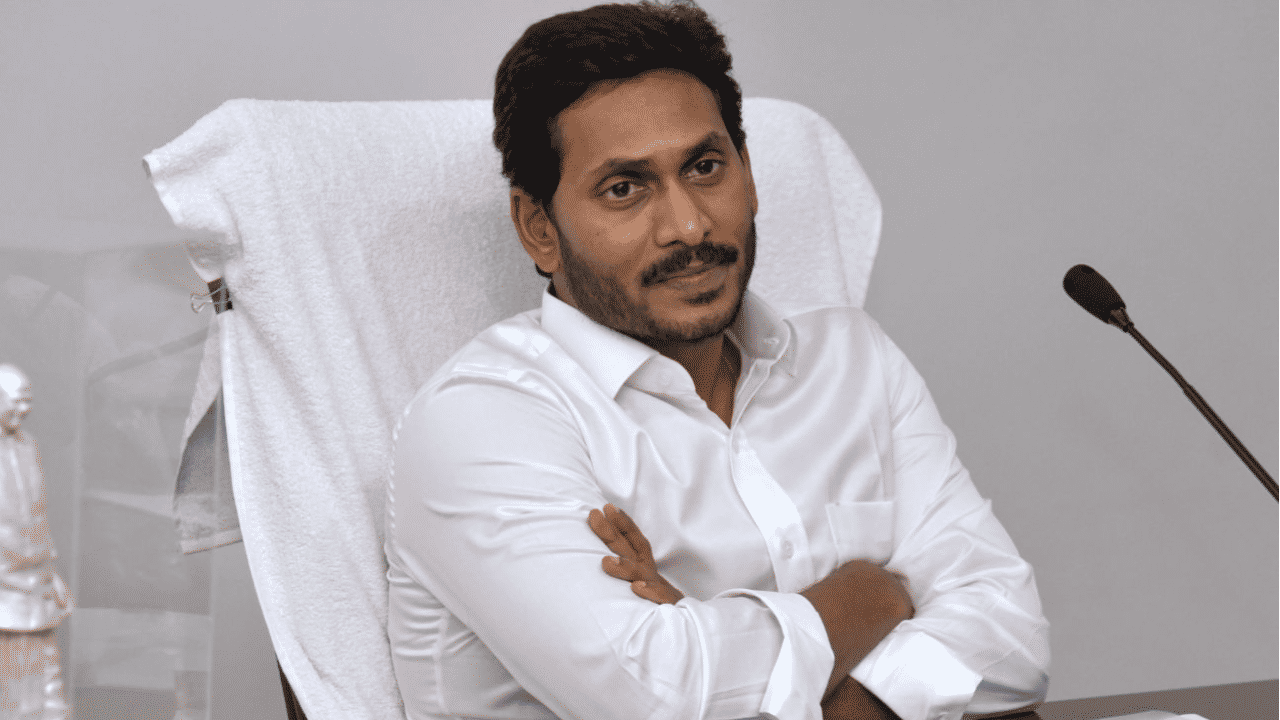 YS Jagan Mohan Reddy