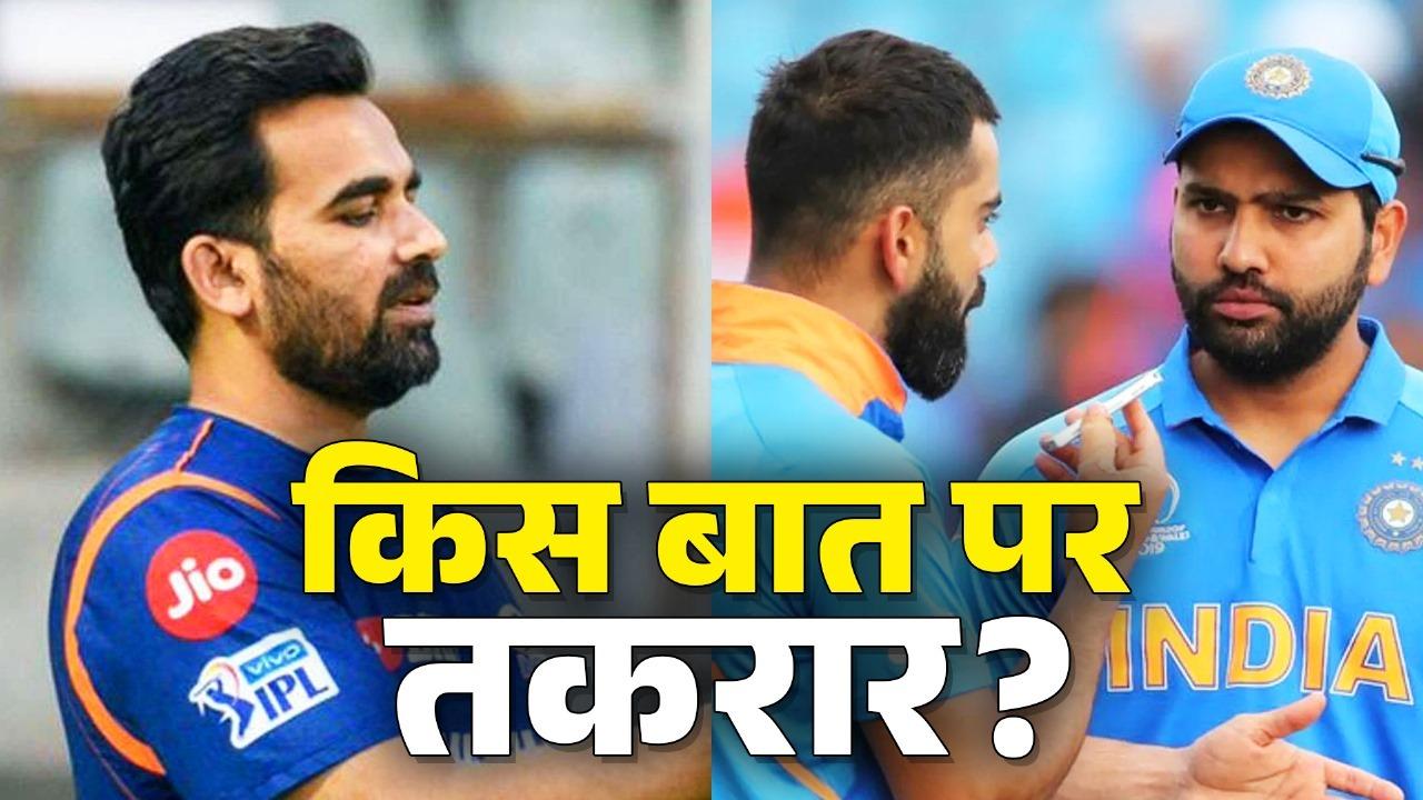 Zaheer Khan supports ipl impact player rule different opinion with rohit sharma and virat kohli