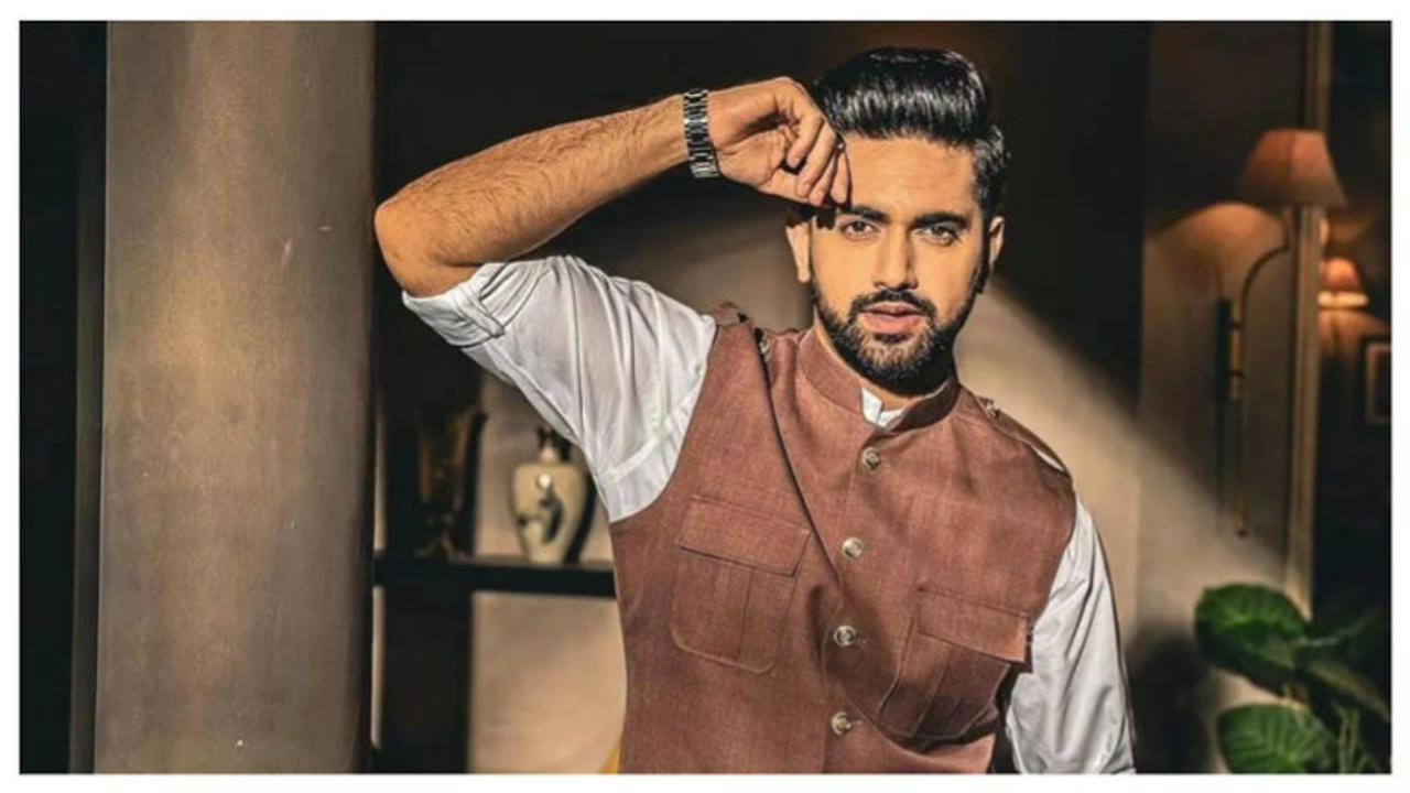 Zain Imam talks about his television journey