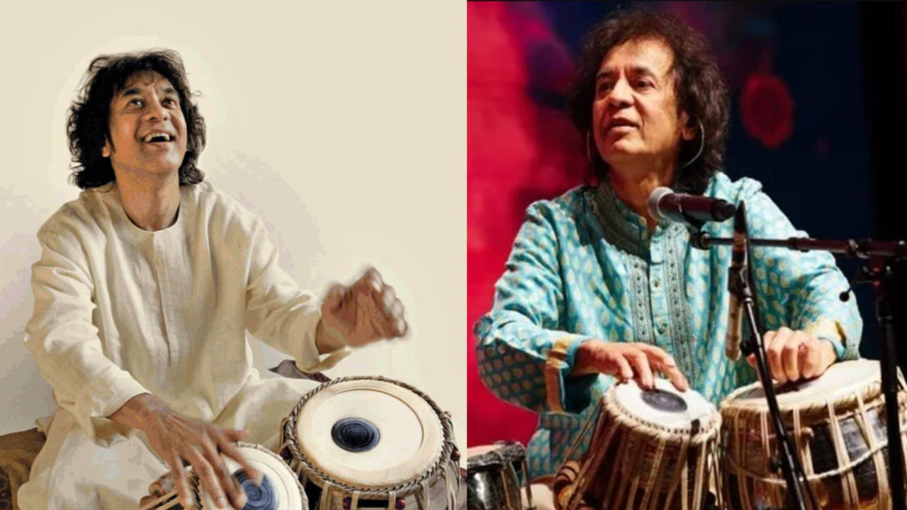 Zakir Hussain