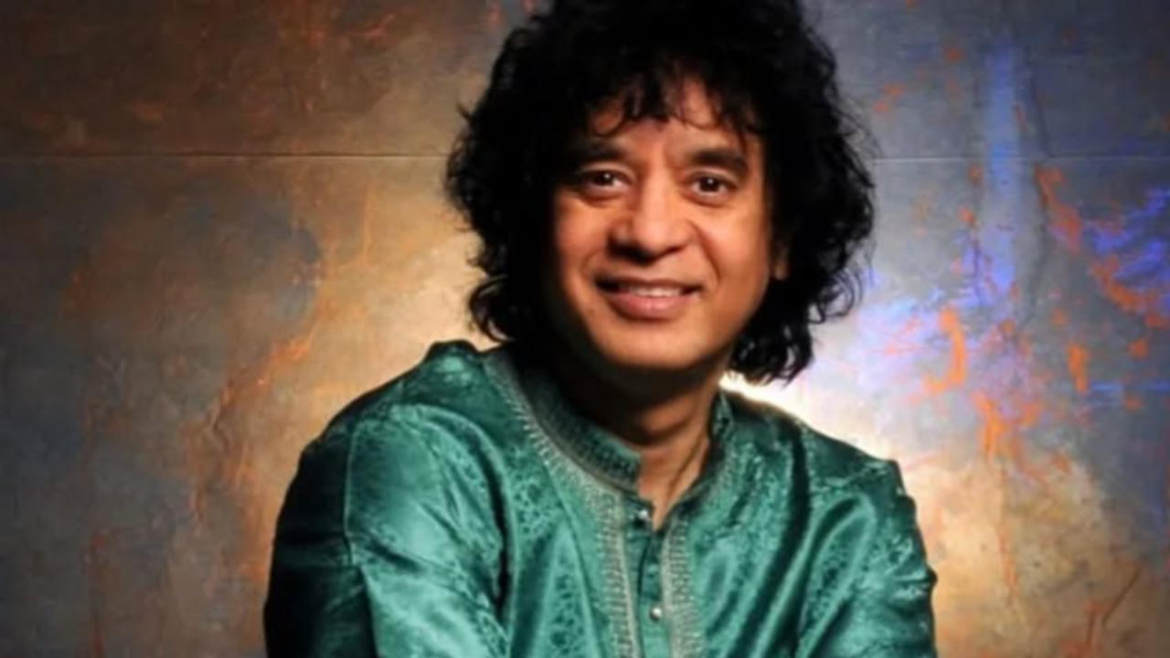 Zakir Hussain died aged 73