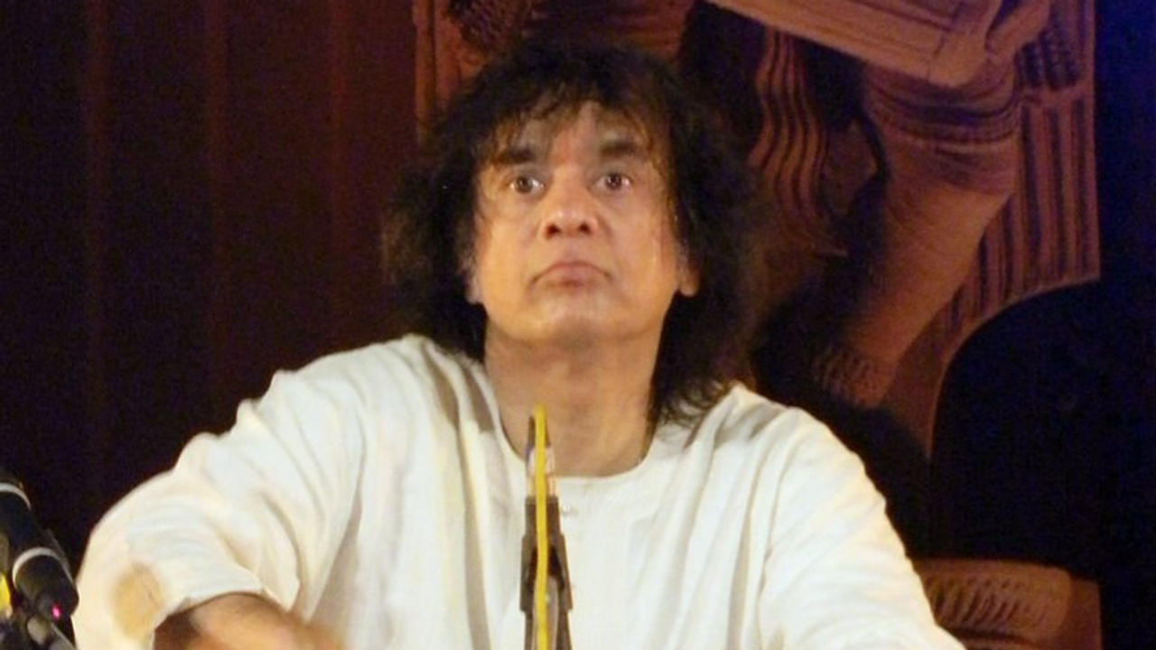 Zakir Hussain died at 73 in San Francisco, US