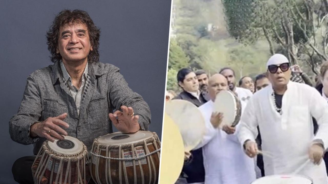 Zakir Hussain's funeral held in San Francisco