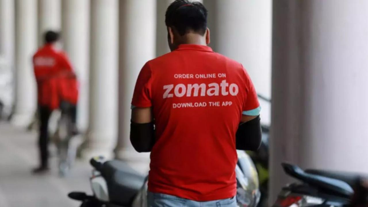 One arrested for crushing Zomato delivery agent with car