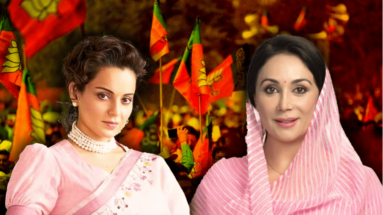 Diya Kumari Supports Kangana Ranaut