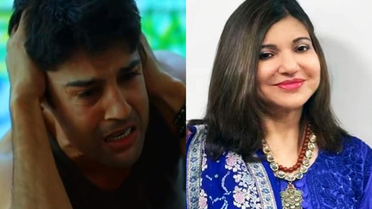 movie based on Alka Yagnik Hearing Loss disease