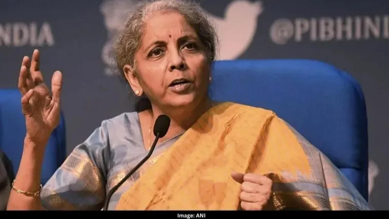 SBI to open 500 branches in FY 2025: FM Nirmala Sitharaman 