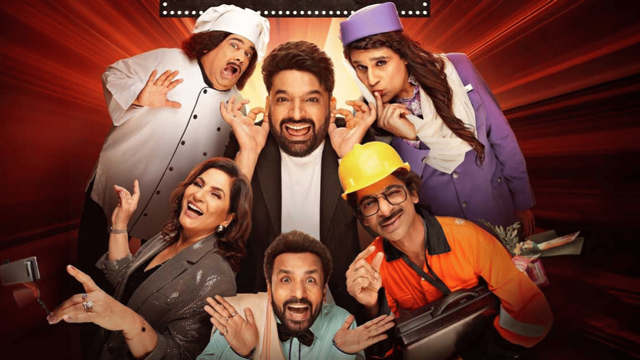 The Great Indian Kapil Show Cast Fees