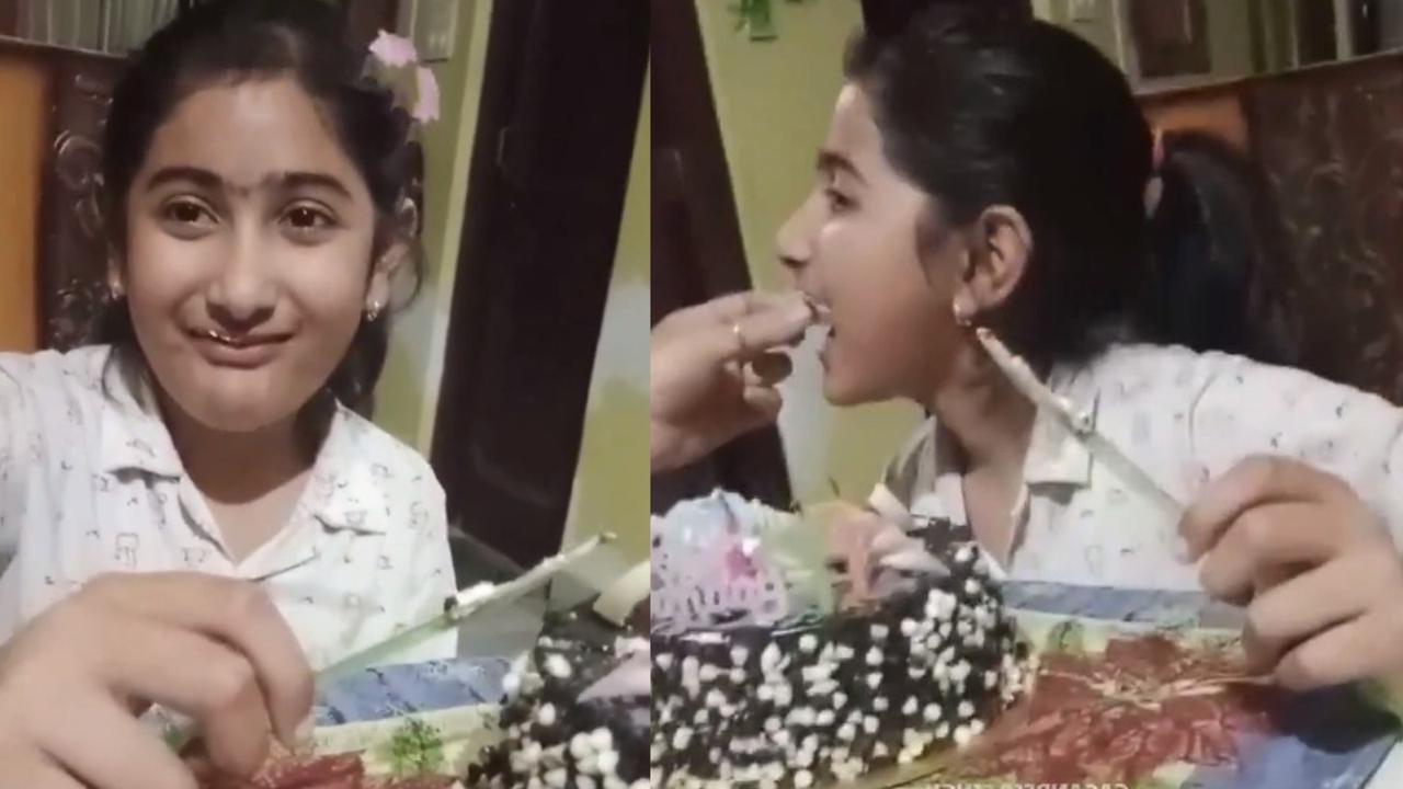 10 years old girl die eating cake