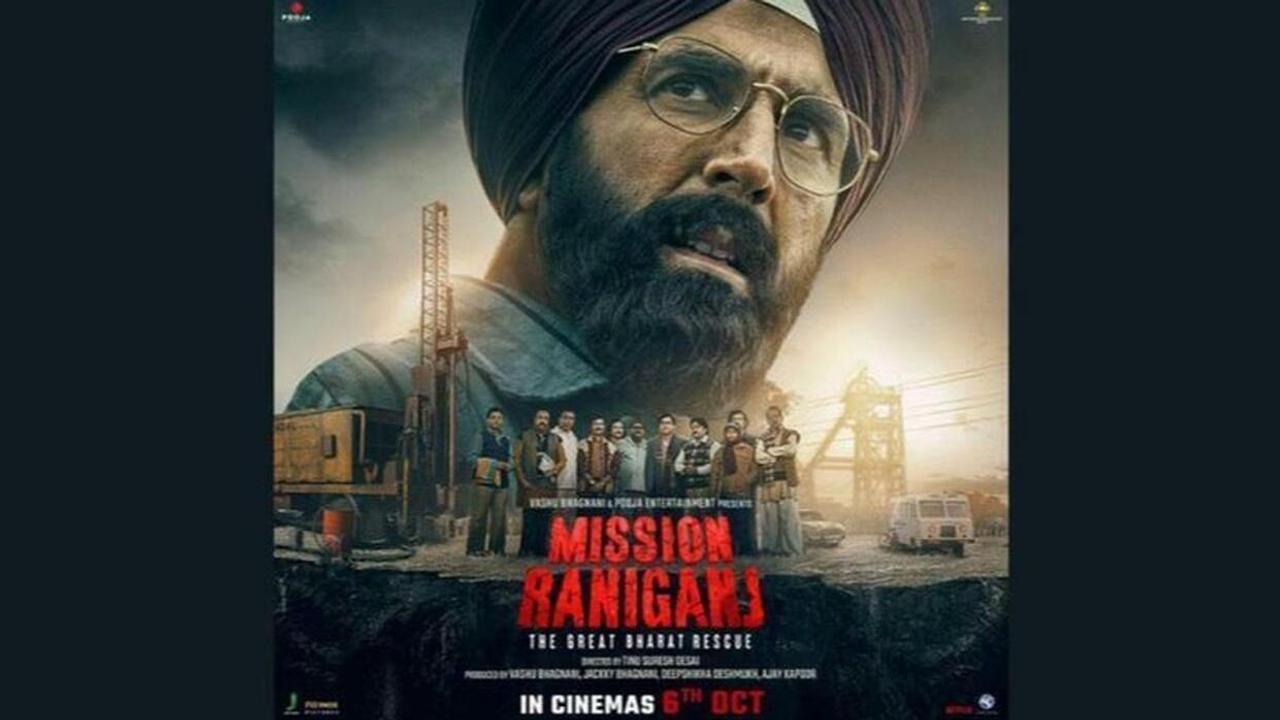 Mission Raniganj Review

IMAGE- AKSHAY KUMAR INSTAGRAM