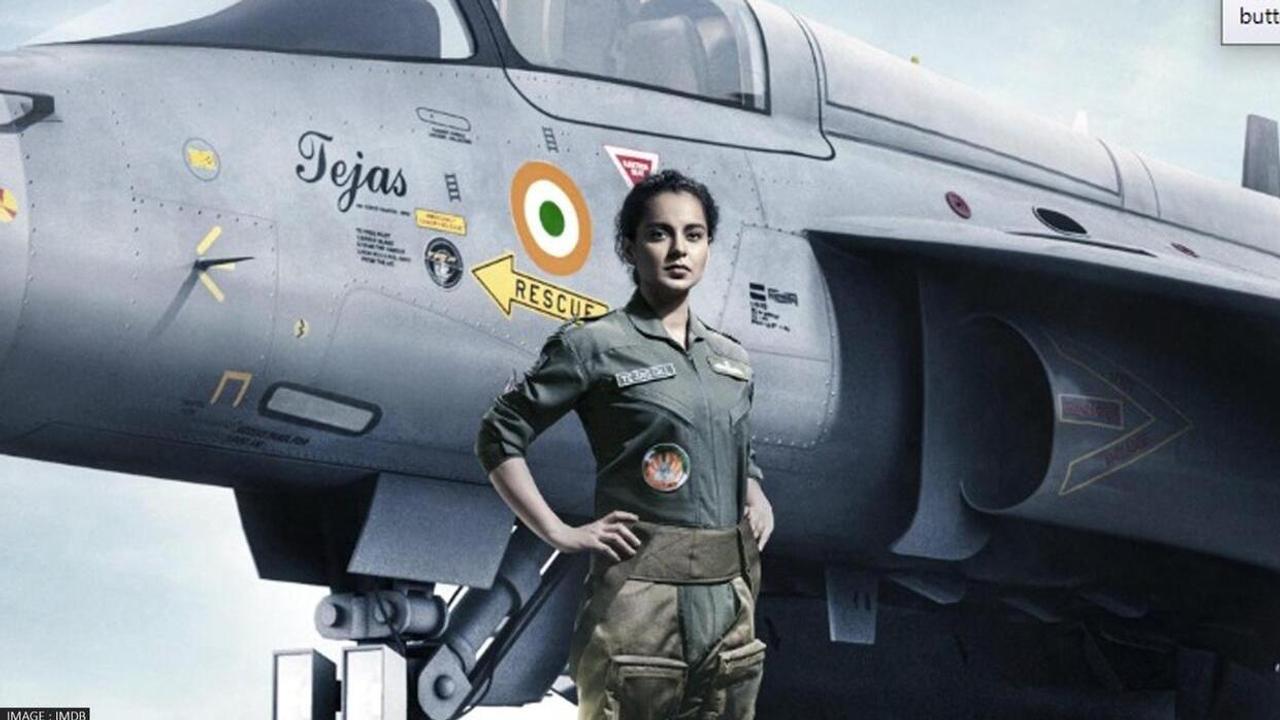 kangana ranaut tejas review / pc: imdb