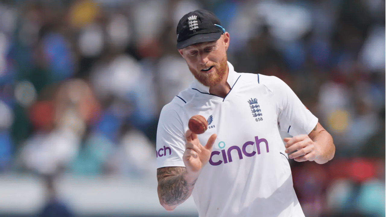 Ben Stokes