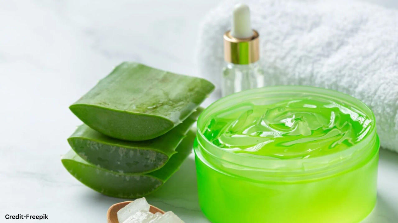 Aloe Vera Gel