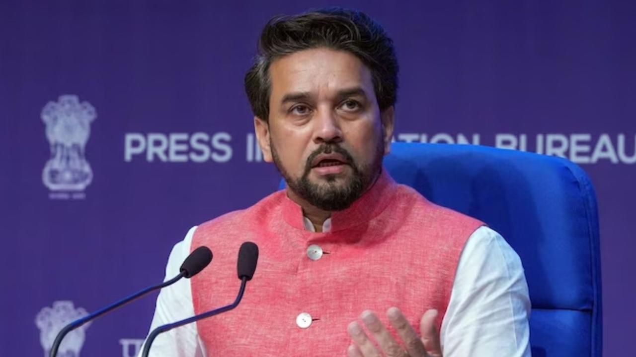 Anurag Thakur