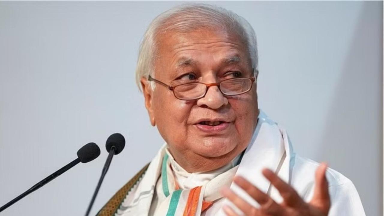 Kerala Governor Arif Mohammad Khan