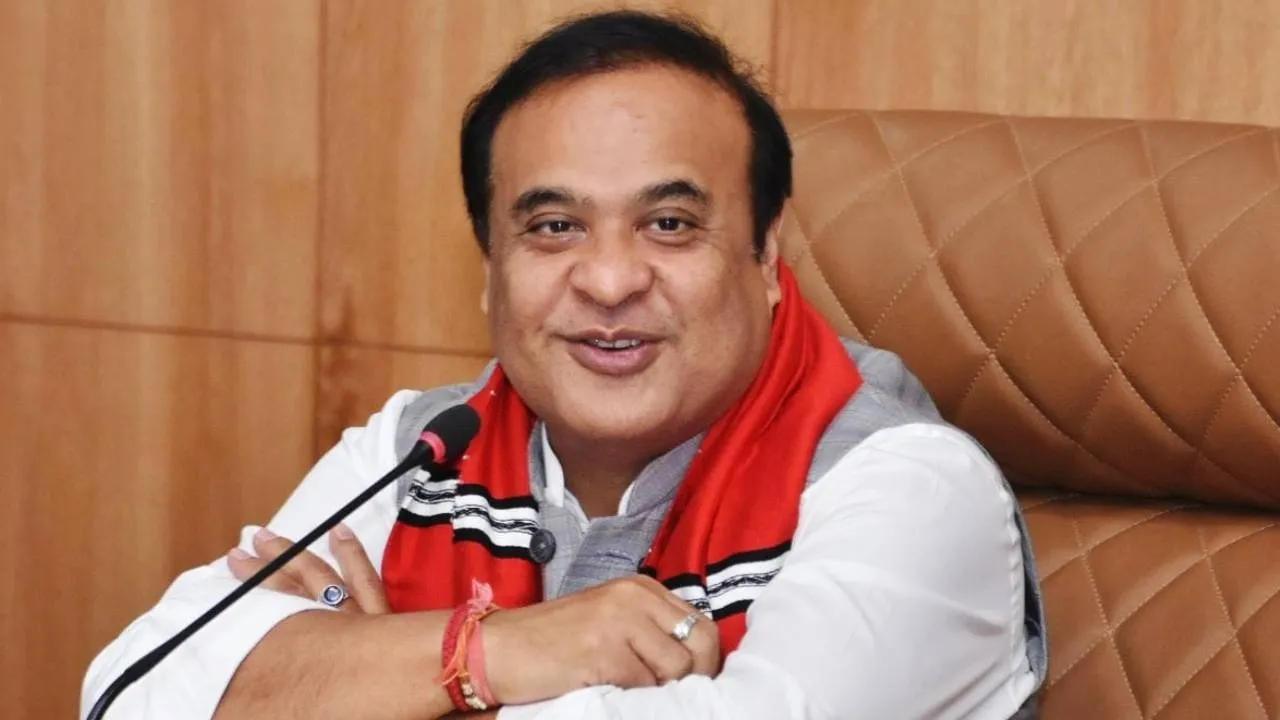 Himanta Biswa Sarma