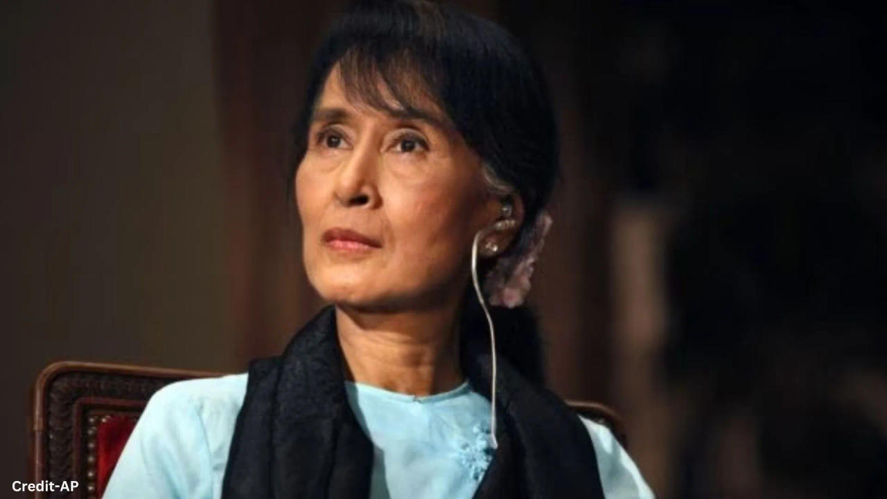 Aung San Suu Kyi