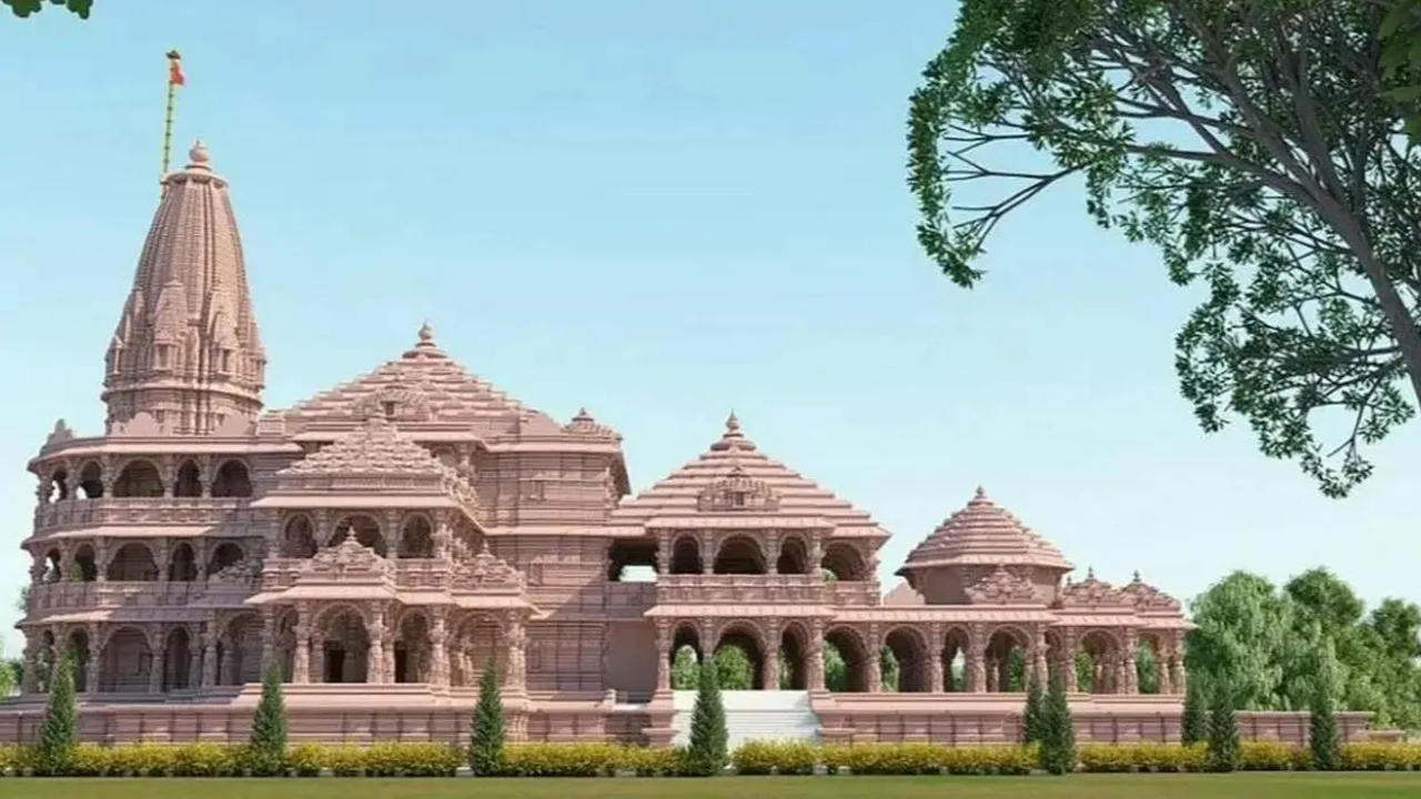 Ayodhya Ram Temple