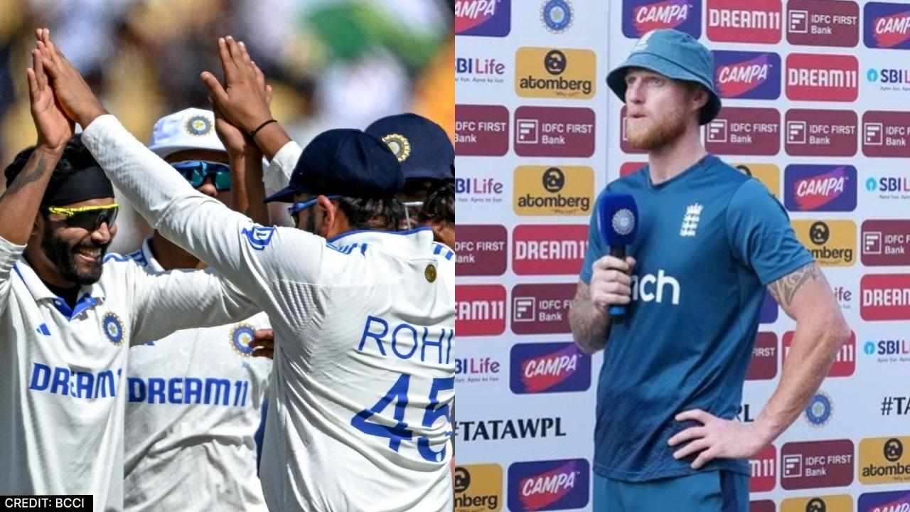 England Captain Ben Stokes After Defeat From India 