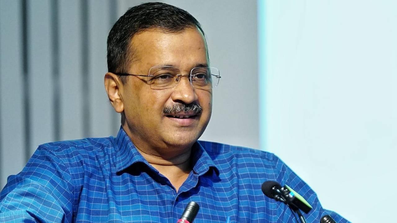 CM Arvind Kejriwal 