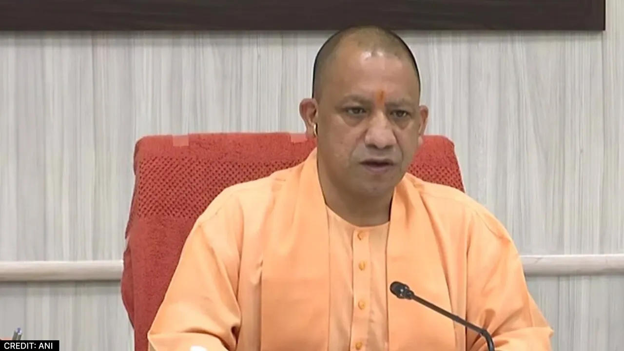 CM Yogi