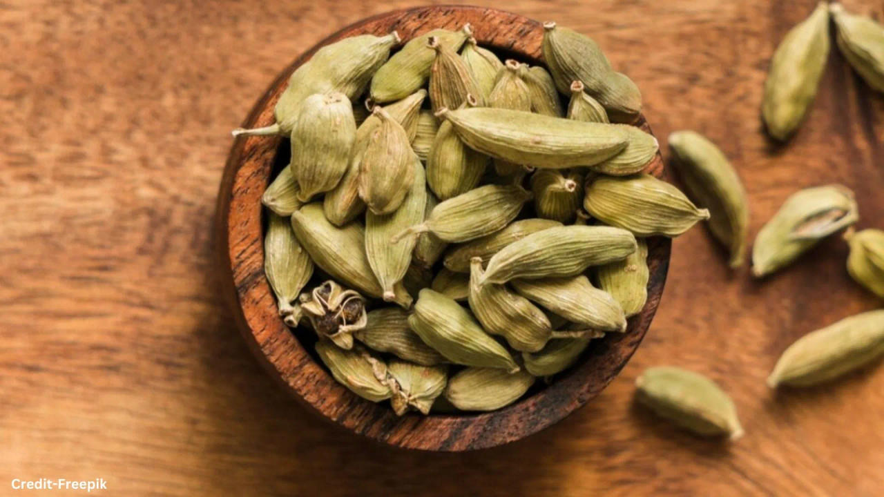 Cardamom 