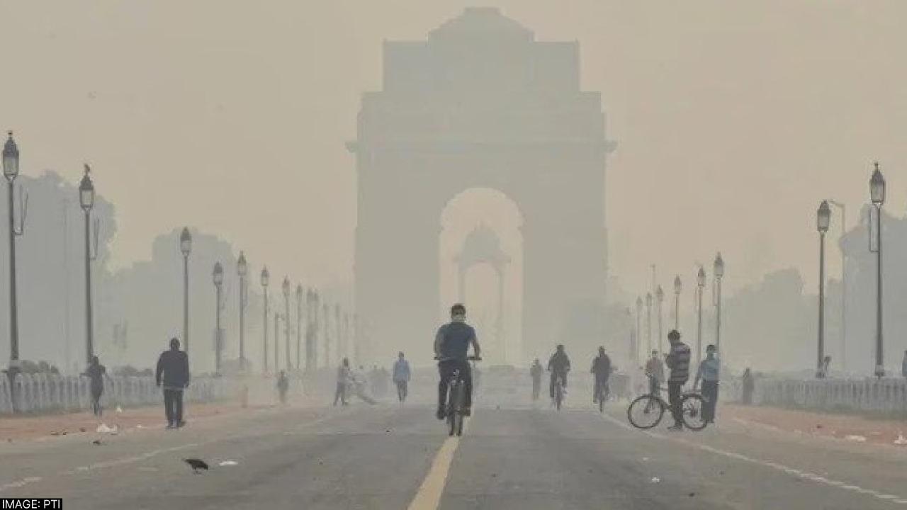 Delhi AQI