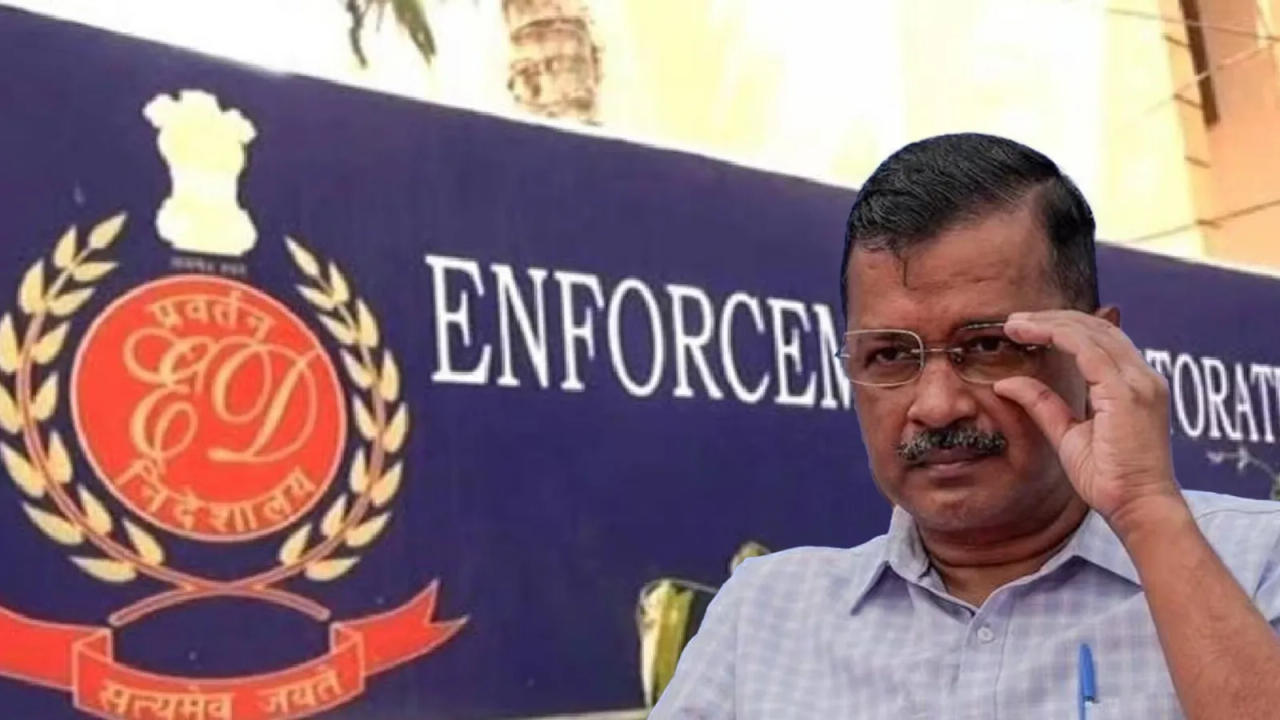 Arvind Kejriwal