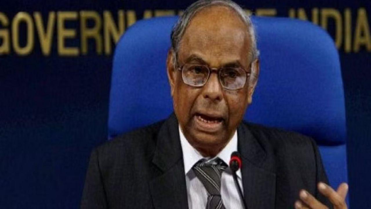 Former Governor C Rangarajan