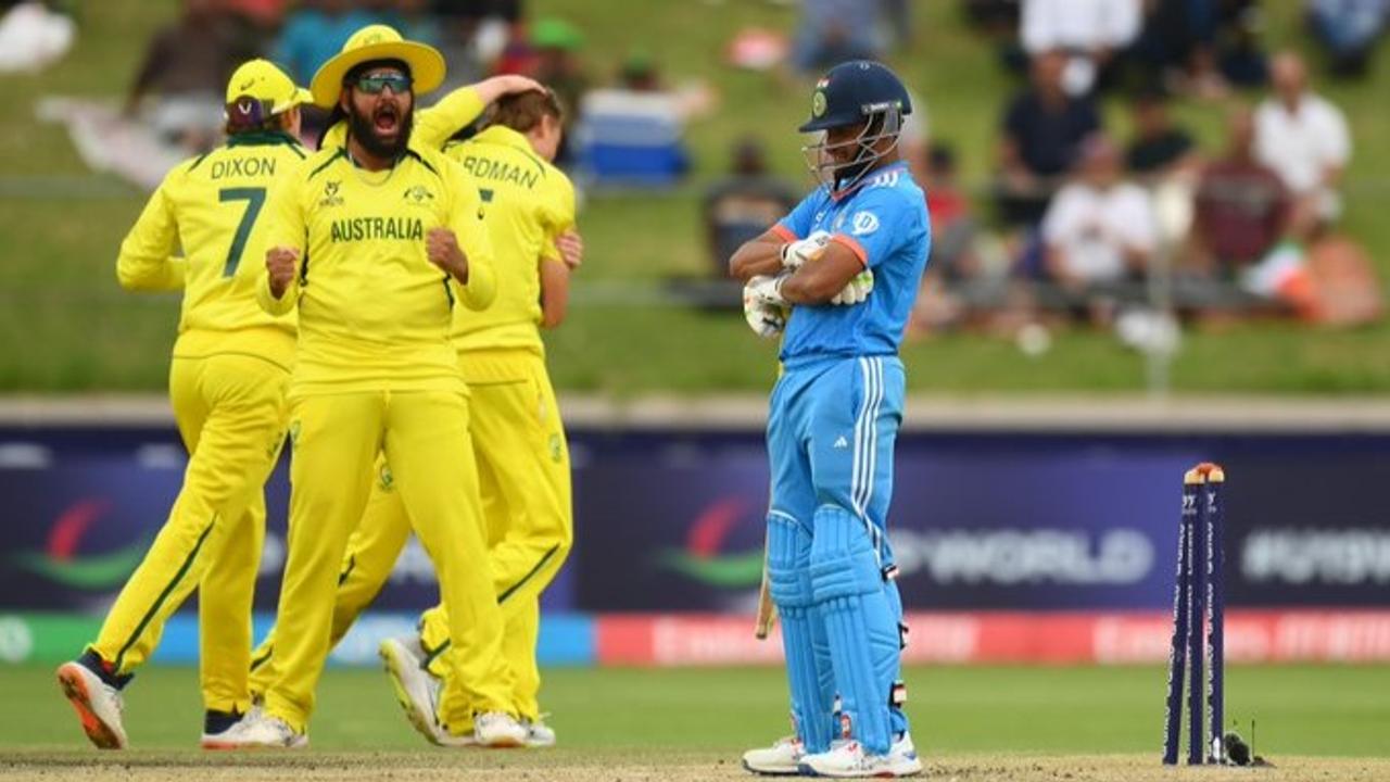 IND vs AUS, U19World cup 2024