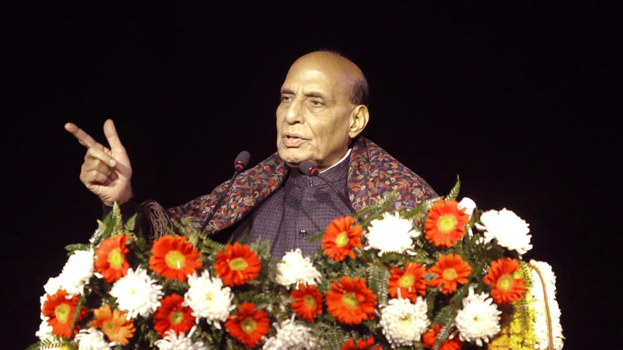 Rajnath Singh