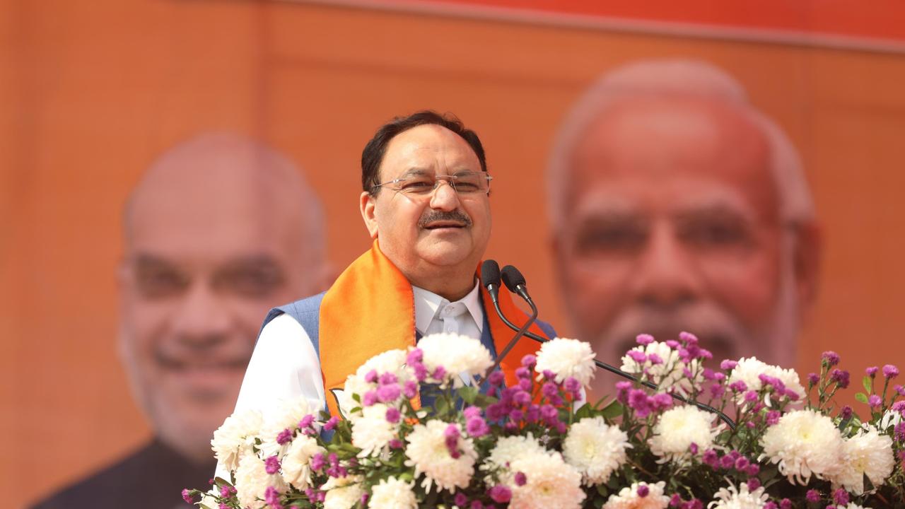 jp nadda